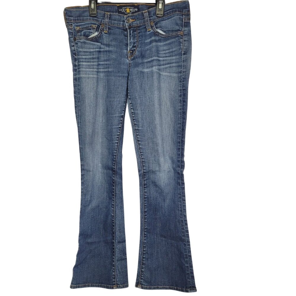 Lucky Brand Jeans 8 / 29 - Charlie Baby Boot